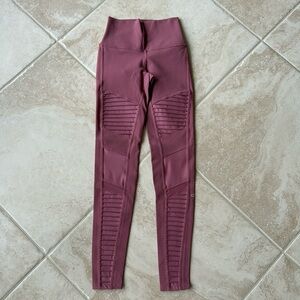 Alo Yoga Moto Legging